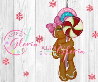 MN-034 Galleta c/ paletas