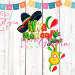 MS-027 Apagador Viva México