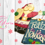 MN-040 Santa pergamino