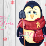 MN-093 Pinguino G Bufanda