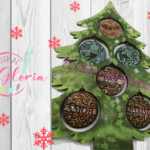 MN-096 Arbol Esferas