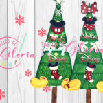 MN-048 Arboles disney