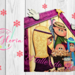 MN-005 Nacimiento G casita