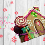 MN-102 Servilletero Casita de dulce