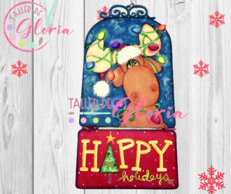 MN-056 Reno happy holiday´s