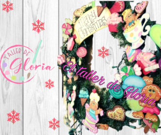 MN-007 Corona jengibre dulce