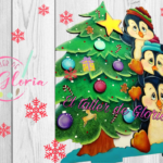 MN-118 Pinguinos Arbol