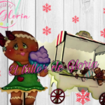 MN-119 Carrito con Galleta