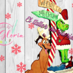 MN-123 Grinch Navideño