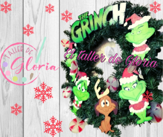 MN-124 Grinch Corona