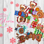 MN-126 Ositos Navideños