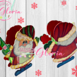 MN-157 Dulcero Santa