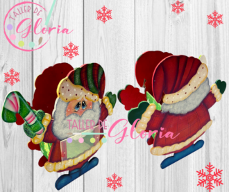 MN-157 Dulcero Santa