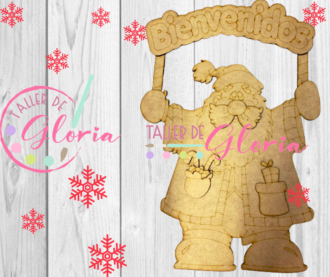 MN-159 Santa Bienvenidos