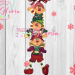 MN-059 Totem duendes