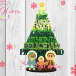 MN-145 Arbol Frases y Nacimiento