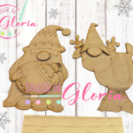 MN-174 Servilletero gnomo