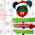 MN-187 Mickey flechas