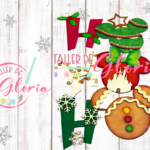 MN-197 Ho Ho Ho ratoncitos