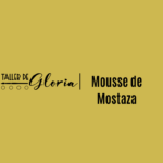 Mousse de Mostaza