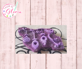 SR-0118 Sello esferas gariboleadas