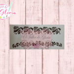 TGN-11A Estencil girnalda