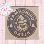 SR-530 Sello Grinchmas