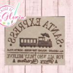 SR-531 Sello santa express