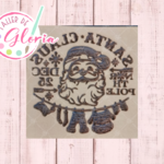 SR-532 Sello ropa de santa