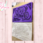 SR-263 Sello santa magic