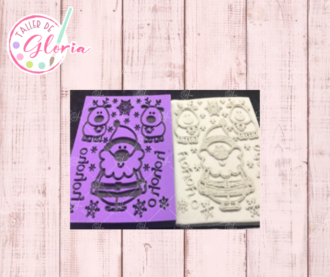 SR-316 Sello santa jo jo