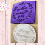 SR-264 Sello Merry Christmas gurinalda