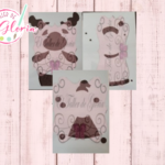 TGN-12 Estencil reno