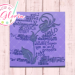 SR-388 Sello perito con globo alto