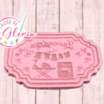 SR-392 Sello lavandería alto