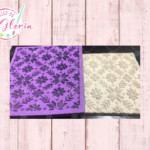 SR-333 Sello textura nochebuena