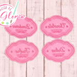 SR-394 Sello bombones,chocolate,dulces y trufas alto