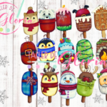 MN-207 Paletas navideñas
