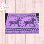 SR-335 Sello caballito mecedora