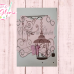 TGN-18 Estencil farol