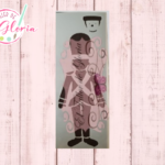 TGN-19 Estencil soldadito