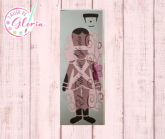 TGN-19 Estencil soldadito