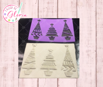 SR-338 Sello trio pinos alto