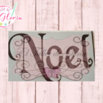 TGN-21 Estencil noel