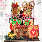 MN-250 Mini kit ginger ratoncitos