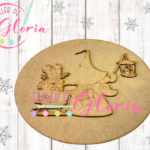 MN-212 Esfera gnomo regalos