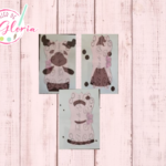 TGN-22 Estencil mini reno