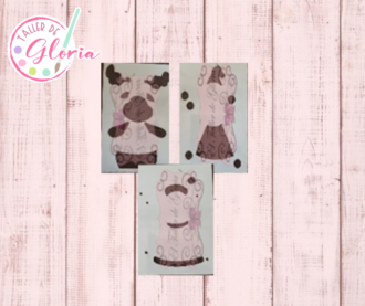 TGN-22 Estencil mini reno