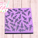 SR-399 Sello textura zanahoria alto