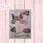 TGN-23 Estencil juguetes mexicanos